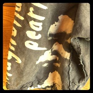 Ozzy linen Magnolia Pearl Garçon trousers